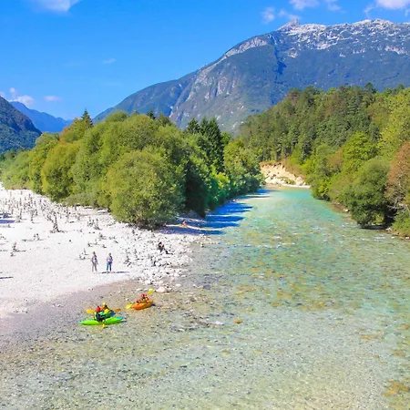 Apartmán Hisa Ella *