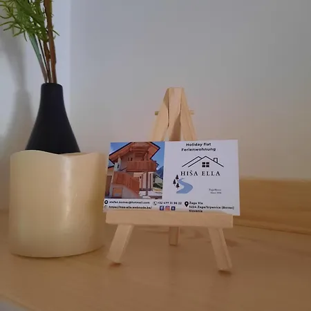 Apartment Hisa Ella *