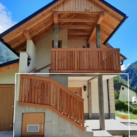 Apartamento Hisa Ella