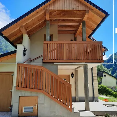 Hisa Ella Apartamento *