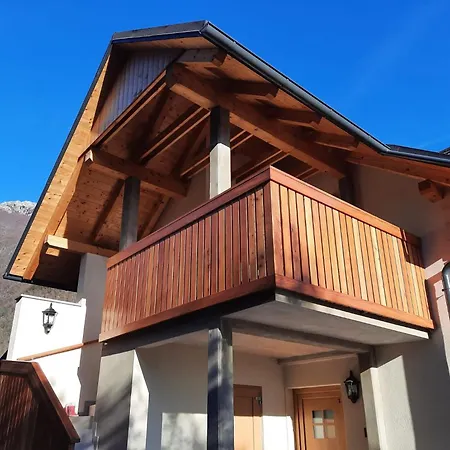 Apartamento Hisa Ella