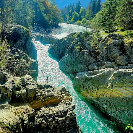 アパート Hisa Ella Žaga