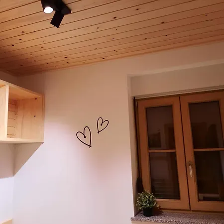 Apartamento Hisa Ella Zaga