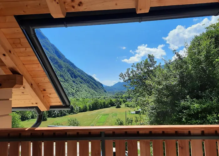 Apartma Hisa Ella Zaga