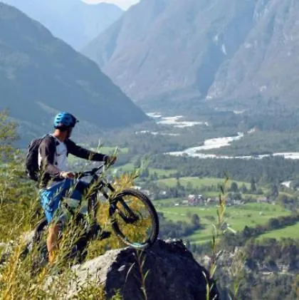 Hisa Ella Apartma Zaga