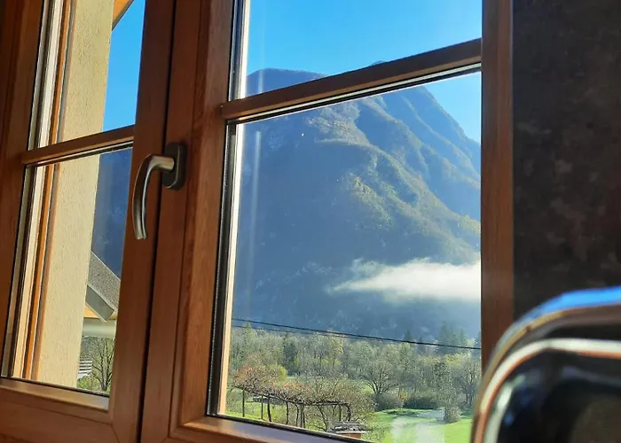 Hisa Ella Apartman *