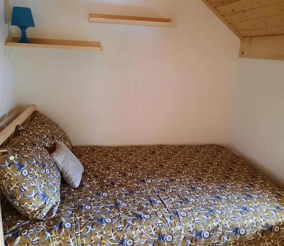 Hisa Ella Apartman Žaga