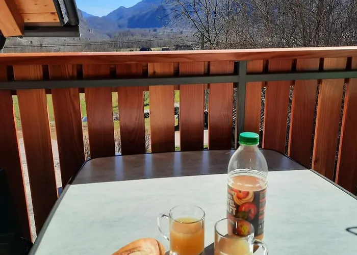 Hisa Ella Apartman Žaga