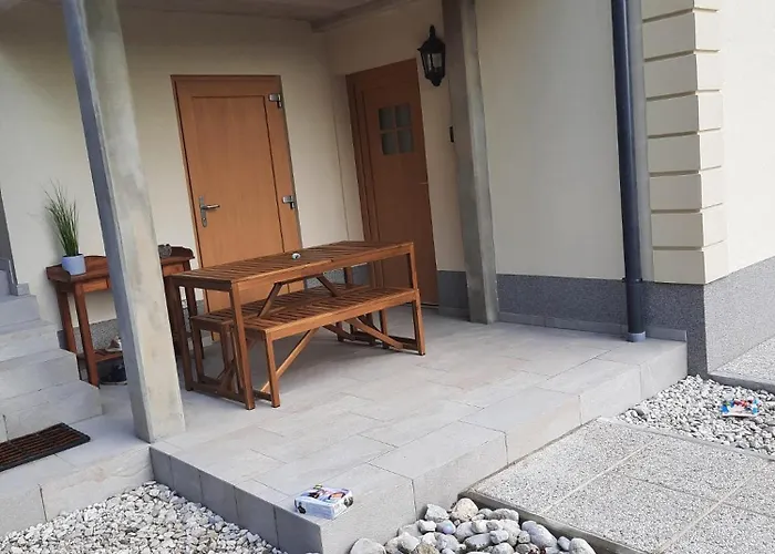 Apartma Hisa Ella Zaga