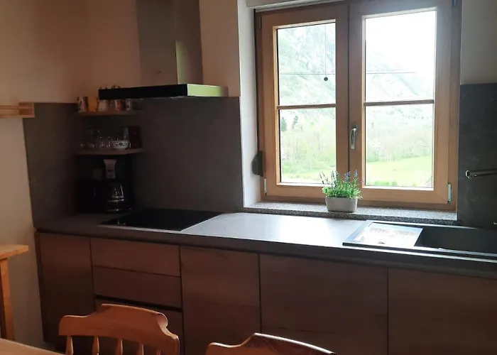 Hisa Ella Apartma Zaga