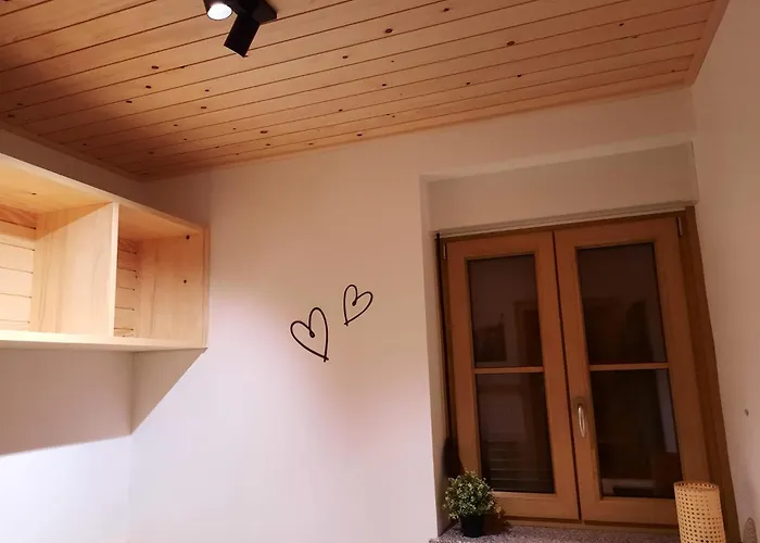 Apartma Hisa Ella Zaga