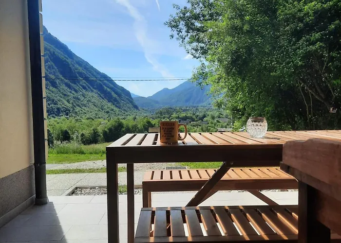 Hisa Ella Apartma Zaga